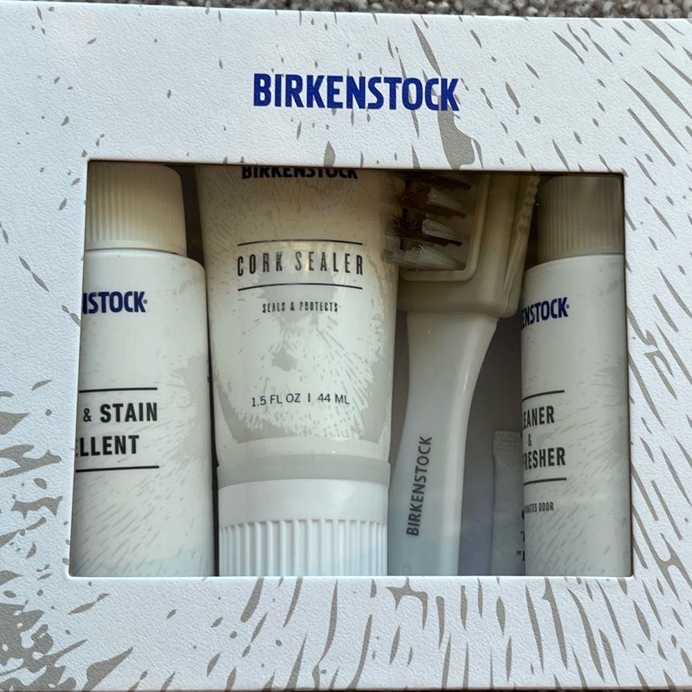 Birkenstock Deluxe Shoe Care Kit